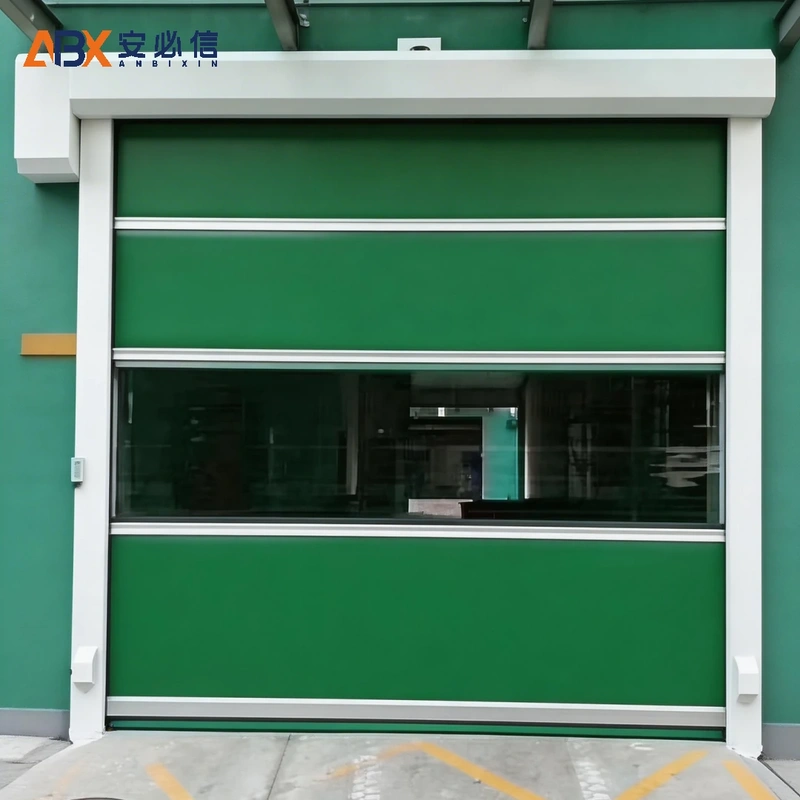 汕头市软帘快速门