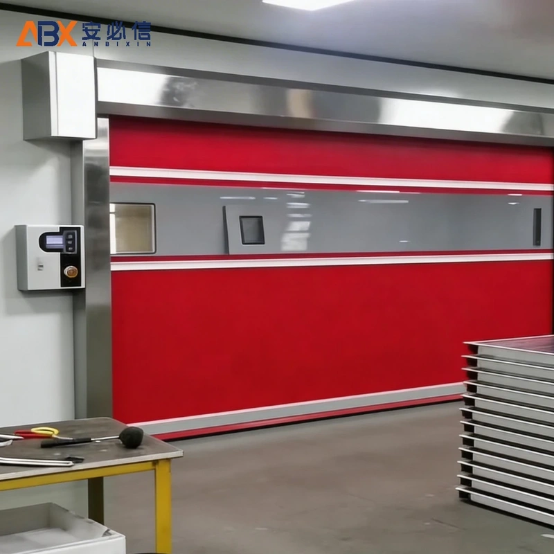 汕头市工业快速门