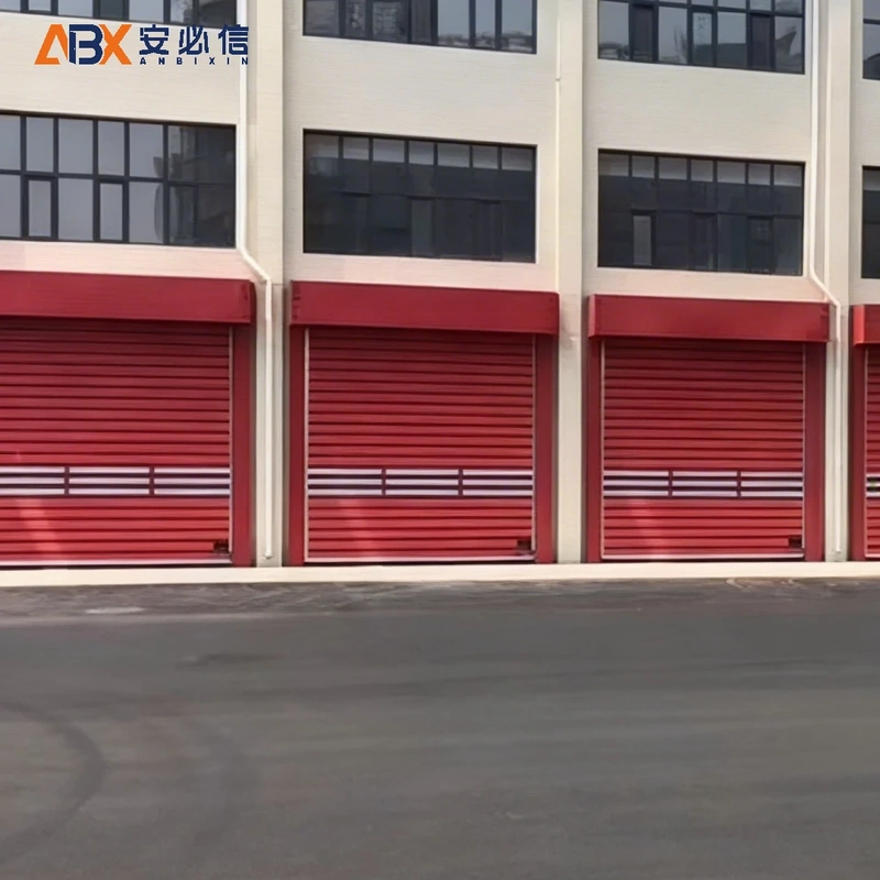 汕头市铝质快速门