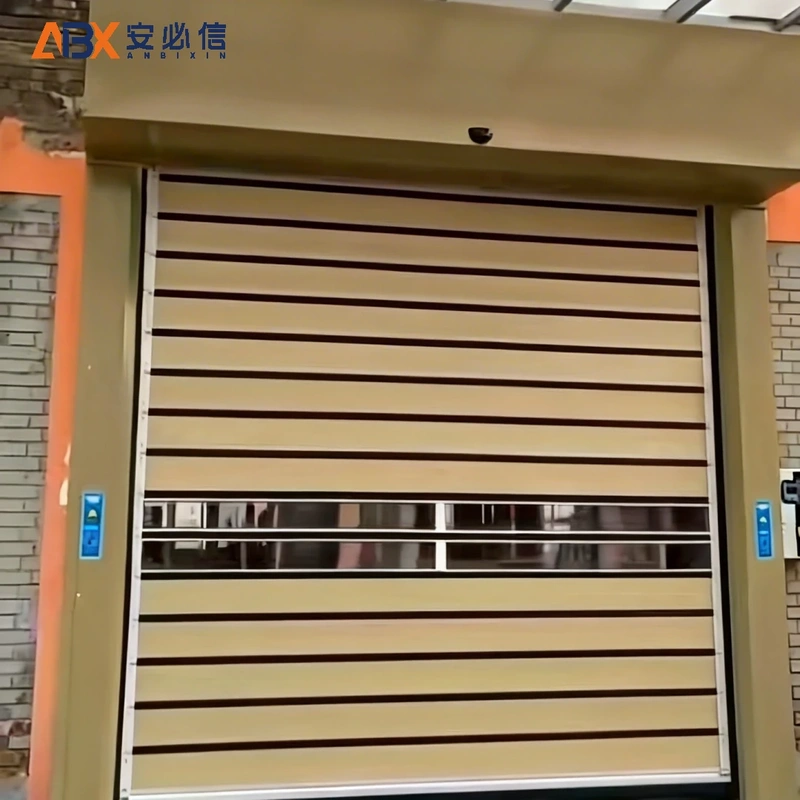 汕头市铝制高速门